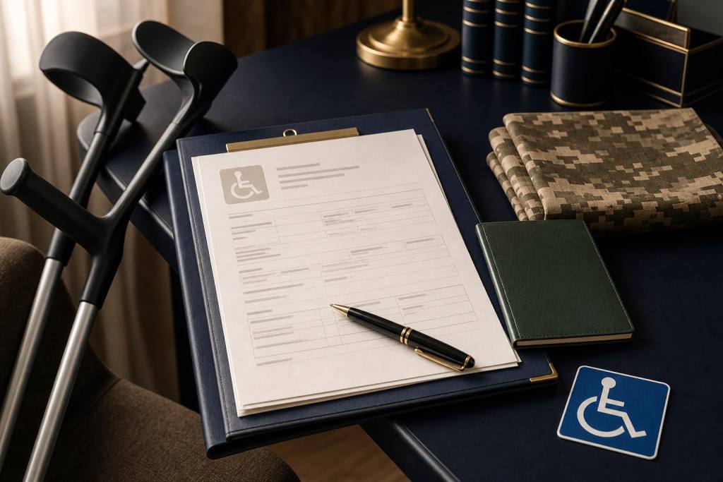 Мобілізація інвалідів 3 групи